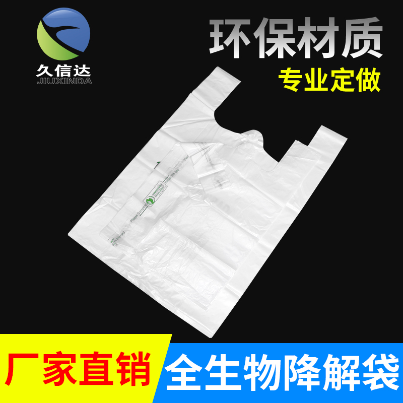 如何區(qū)分可降解（部分降解）包裝袋？生物降解(圖1)