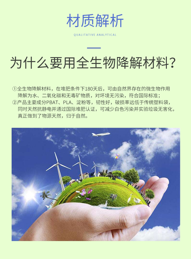 可降解塑料袋種類|與傳統(tǒng)塑料袋比較哪個(gè)更好？(圖2)