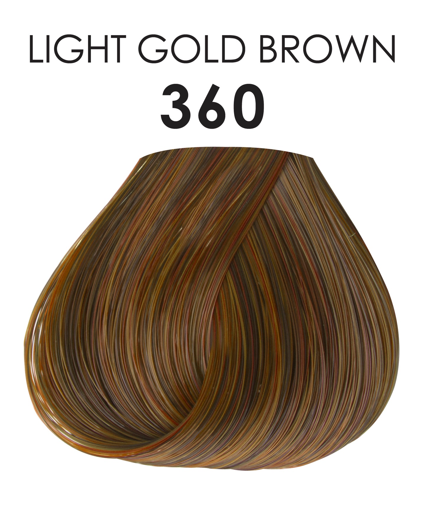 Adore Light Gold Brown #360
