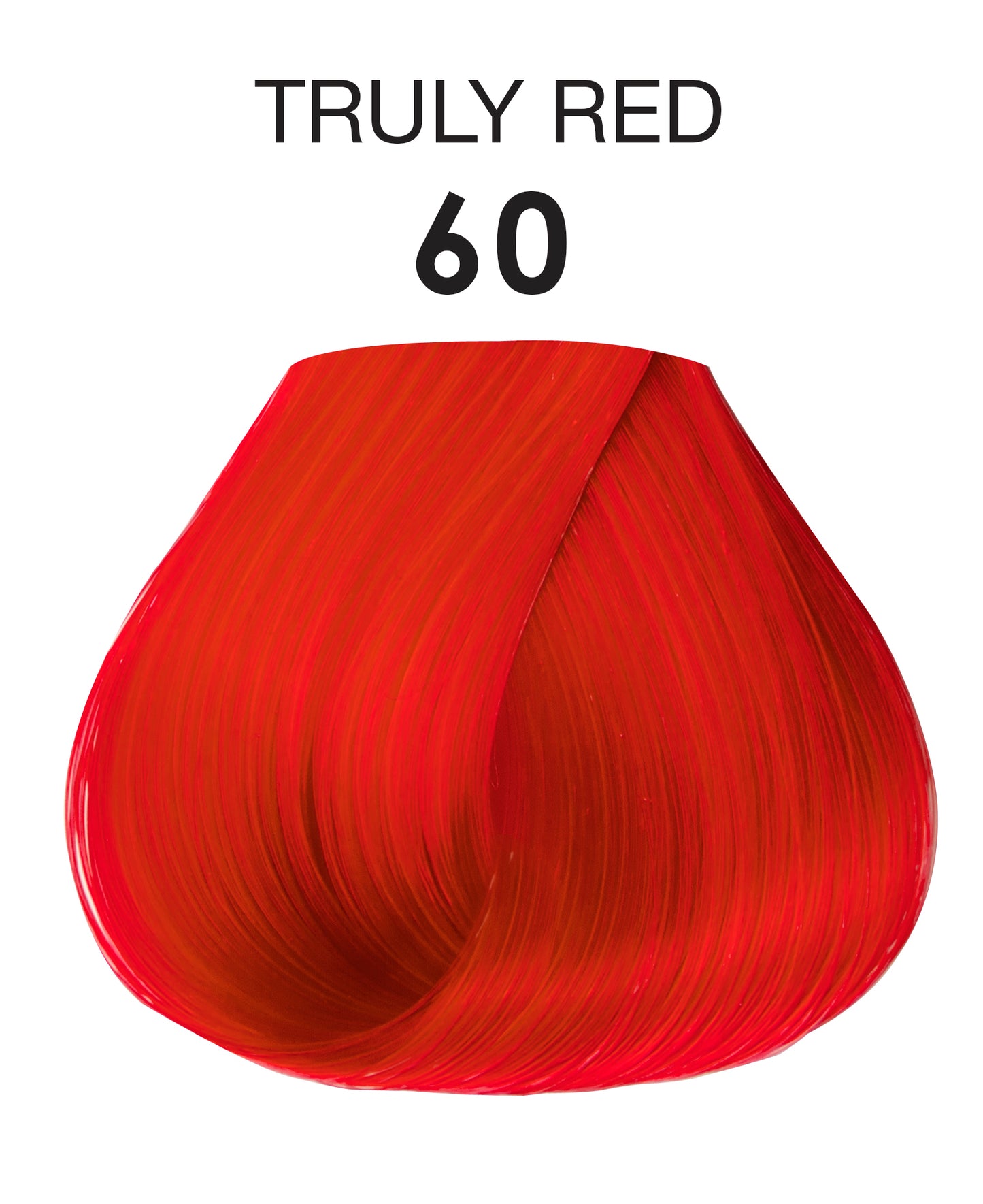 Adore #60 Truly Red